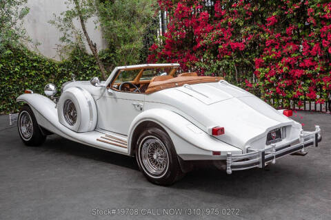 1981 Excalibur Series IV