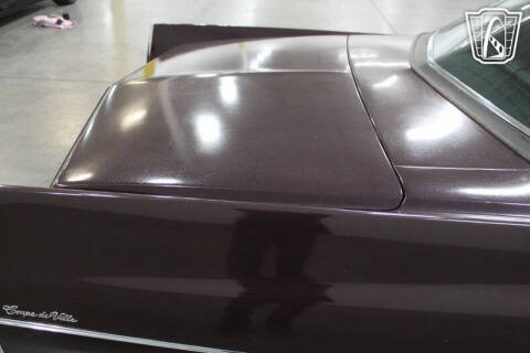 1970 Cadillac DeVille