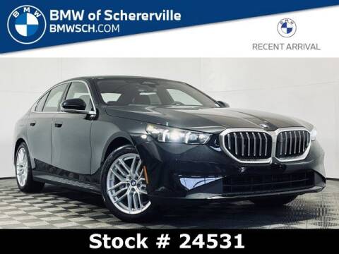 2024 BMW 5 Series for sale at BMW of Schererville in Schererville IN