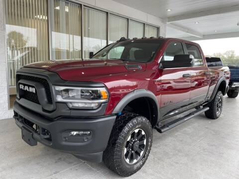 2020 RAM Ram Pickup 2500 for sale at Powerhouse Automotive in Tampa FL