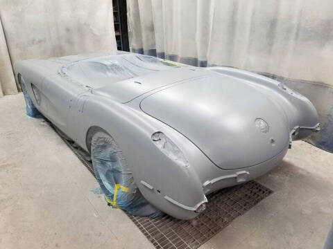 1960 Chevrolet Corvette