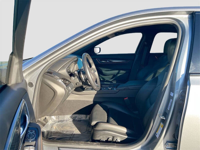 2024 Cadillac CT5 Sport