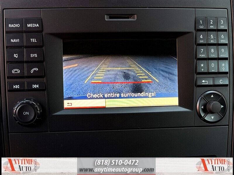 2017 Mercedes-Benz Metris Cargo