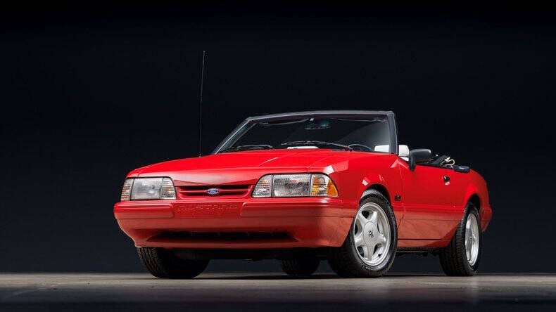 1993 Ford Mustang LX 5.0