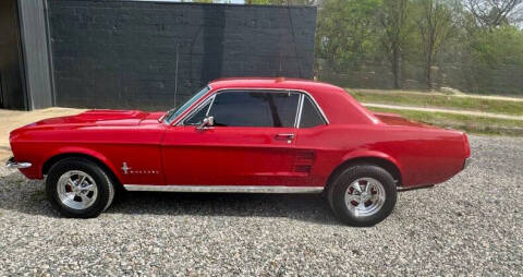 1967 Ford Mustang