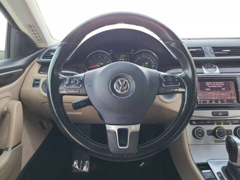 2017 Volkswagen CC 2.0T Sport PZEV