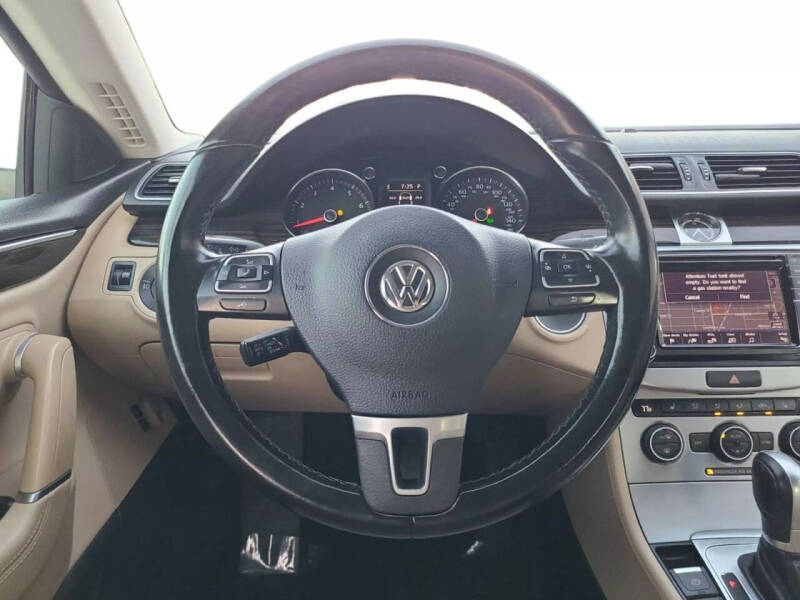 2017 Volkswagen CC 2.0T Sport PZEV