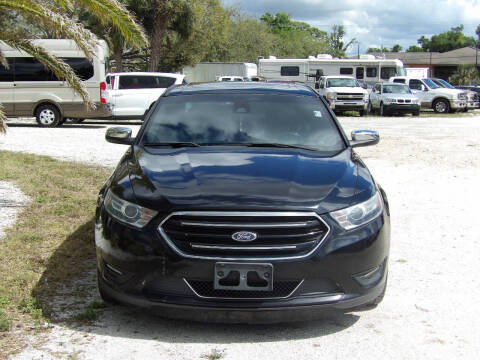 2017 Ford Taurus Limited