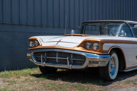 1960 Ford Thunderbird