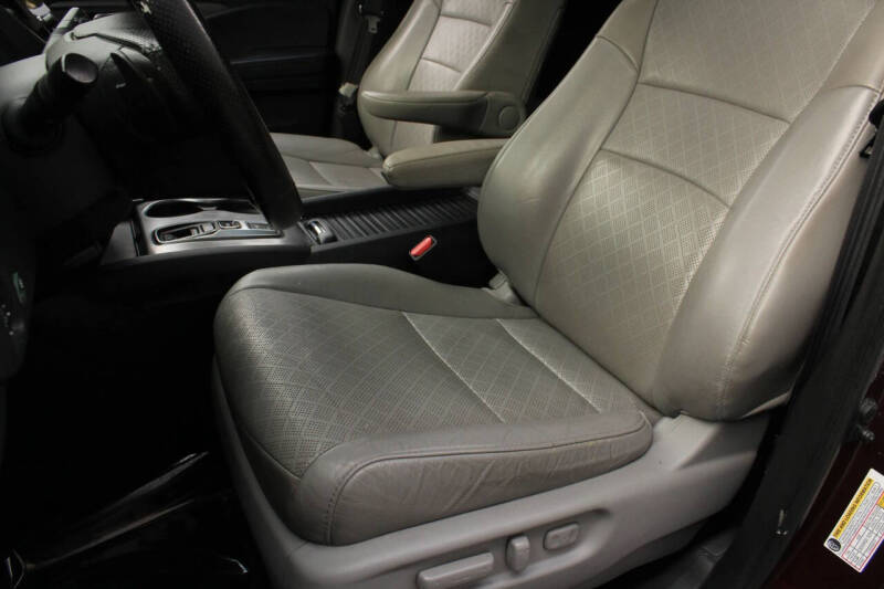 2020 Honda Passport EX-L