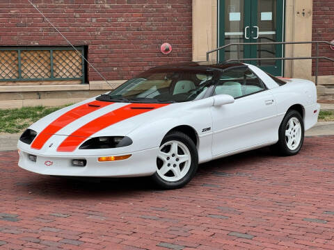 1997 Chevrolet Camaro for sale at Euroasian Auto Inc in Wichita KS