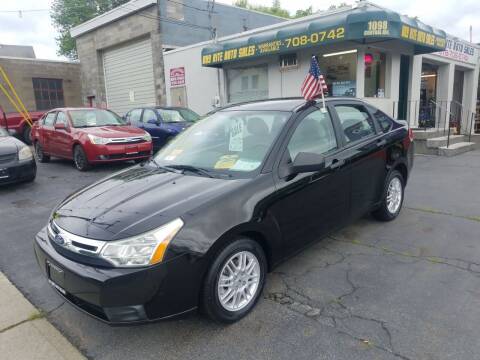 2010 Ford Focus for sale at Buy Rite Auto Sales in Albany NY