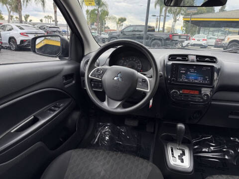 2021 Mitsubishi Mirage