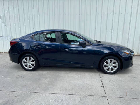 2017 Mazda MAZDA3 Sport