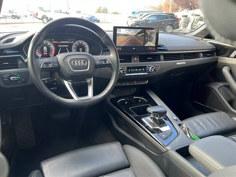 2024 Audi A5 Sportback quattro S line Prem Plus 45 TFSI