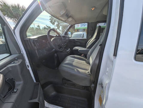 2007 Chevrolet Express LS 3500