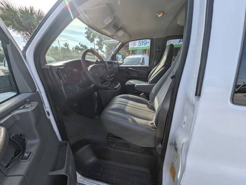 2007 Chevrolet Express LS 3500
