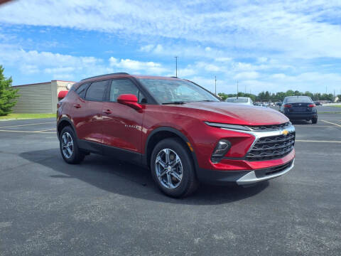 2024 Chevrolet Blazer LT