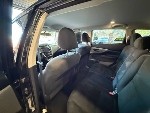 2016 Nissan Murano Platinum