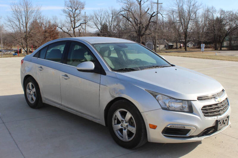 2016 Chevrolet Cruze Limited 1LT Auto