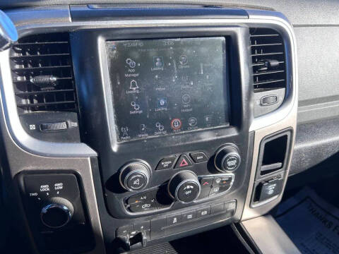 2013 RAM 2500