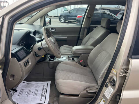 2007 Mitsubishi Endeavor LS