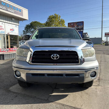 2007 Toyota Tundra SR5