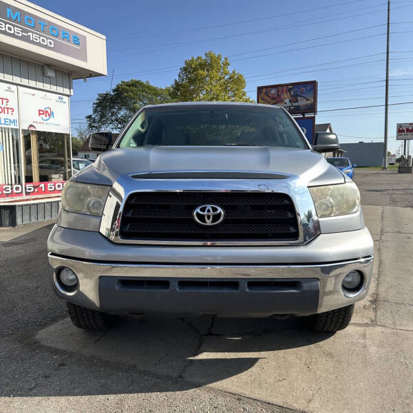 2007 Toyota Tundra SR5