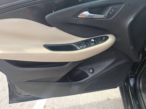 2017 Buick Envision Preferred