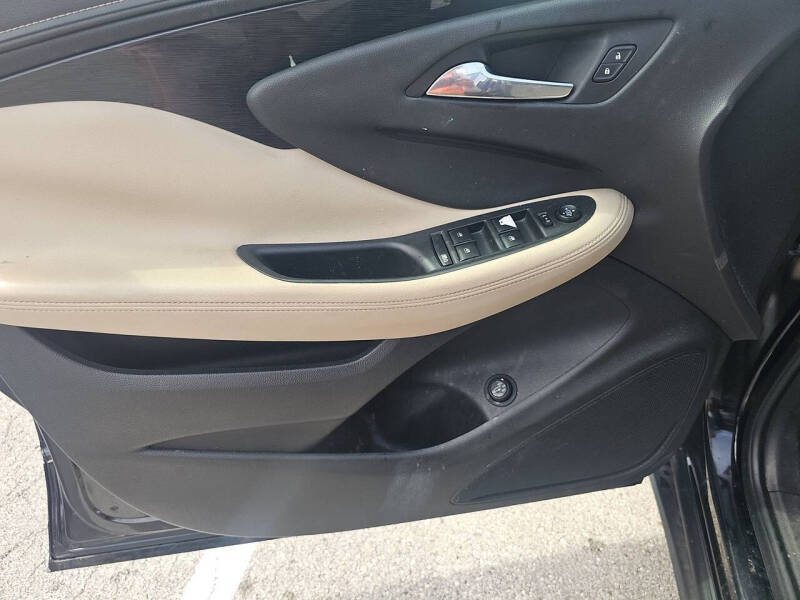 2017 Buick Envision Preferred
