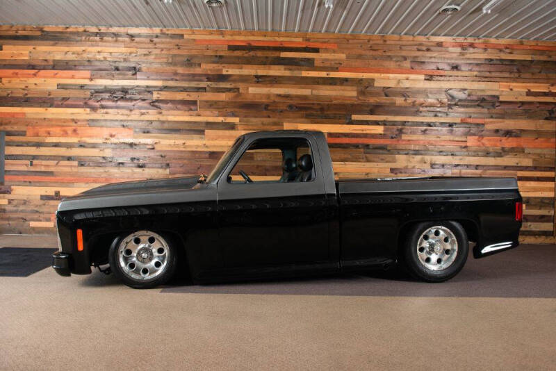1980 Chevrolet C/K 10 Series for sale at AutoSmart in Oswego IL
