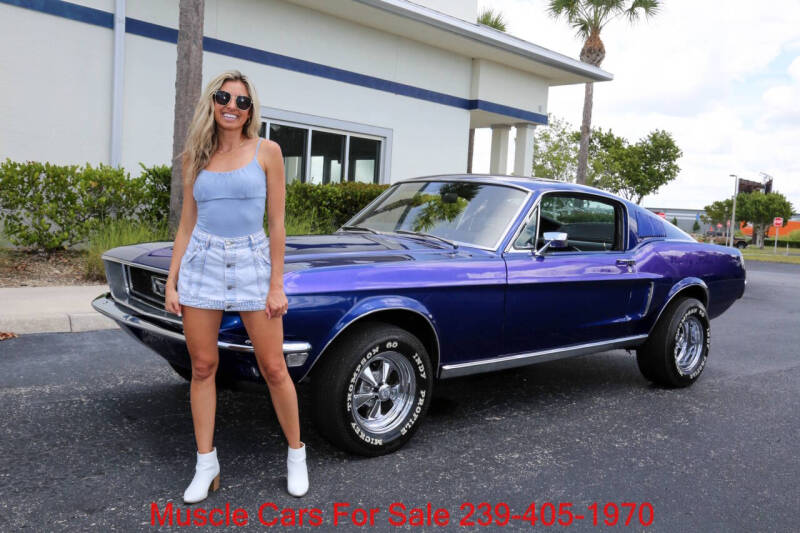 1968 Ford Mustang
