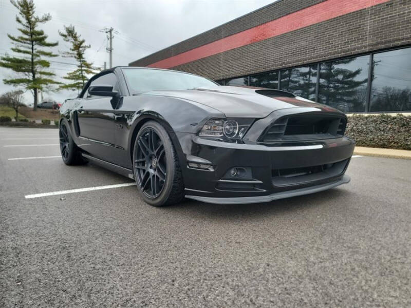 2013 Ford Mustang GT Premium