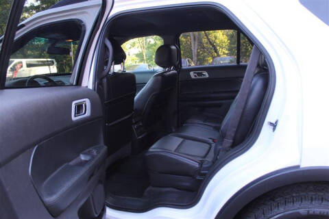 2014 Ford Explorer Sport