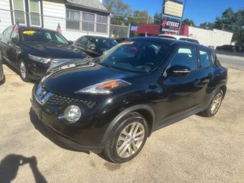 2015 Nissan JUKE S
