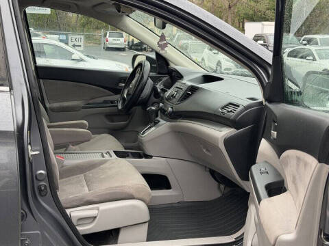 2012 Honda CR-V EX