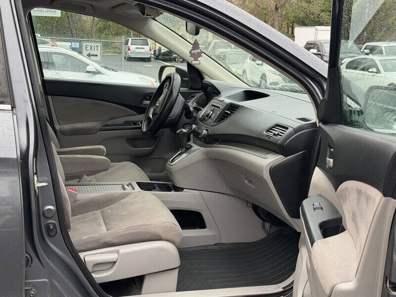 2012 Honda CR-V EX