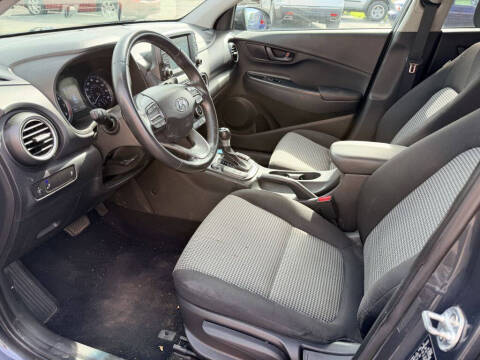 2018 Hyundai Kona