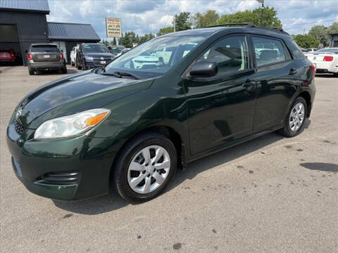 2011 Toyota Matrix for sale at HUFF AUTO GROUP in Jackson MI