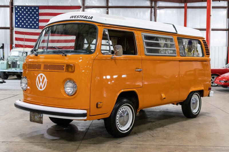 1973 Volkswagen Vanagon