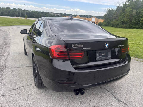 2013 BMW 3 Series 328i xDrive