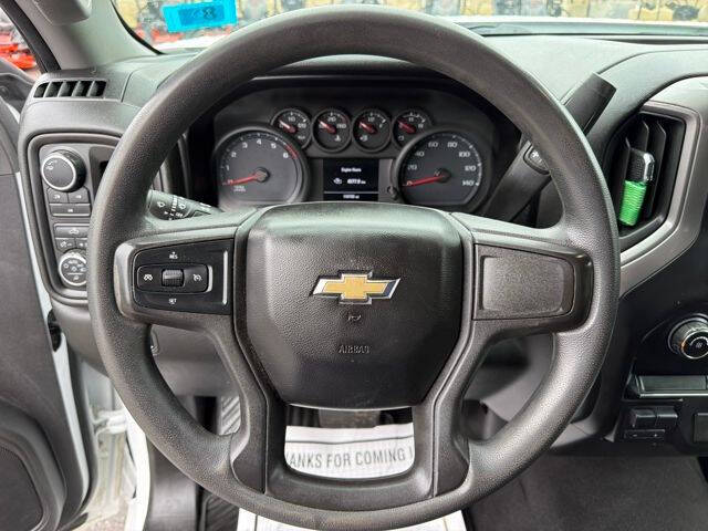 2020 Chevrolet Silverado 2500HD