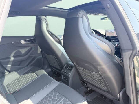 2024 Audi S5 Sportback 3.0T quattro Premium Plus