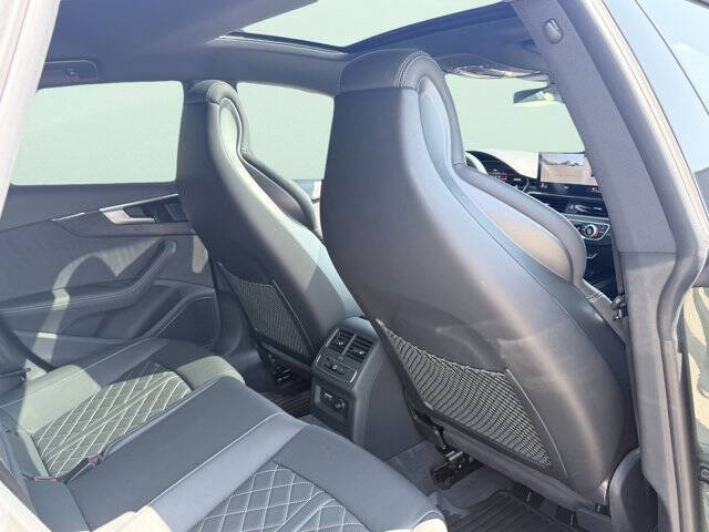 2024 Audi S5 Sportback 3.0T quattro Premium Plus