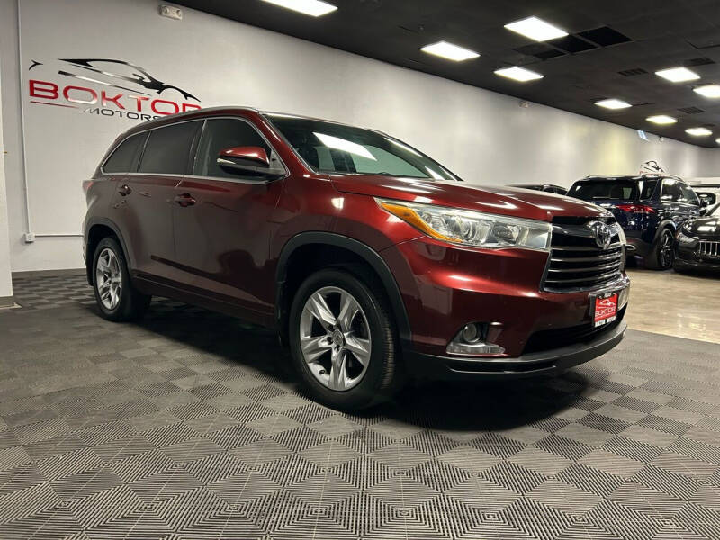 New Toyota Grand Highlander for sale in in Las Vegas, NV