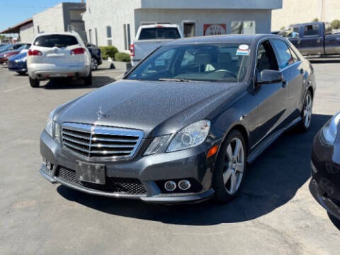 2010 Mercedes-Benz E-Class