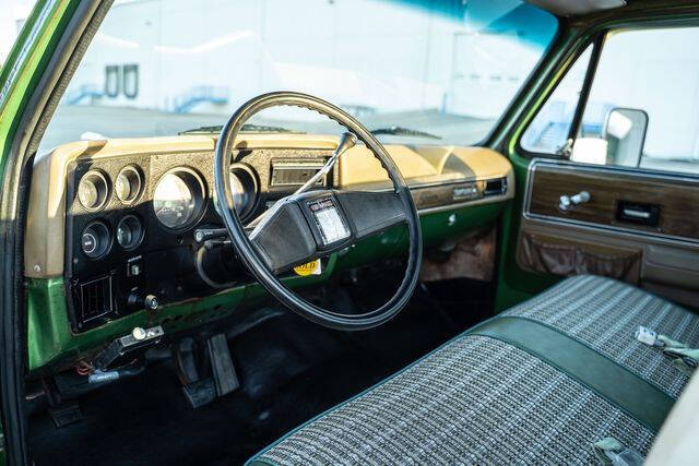 1974 GMC C/K 3500 Series