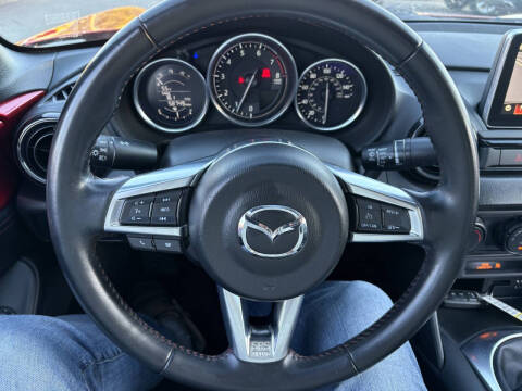 2016 Mazda MX-5 Miata Club