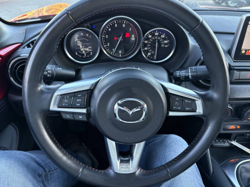 2016 Mazda MX-5 Miata Club