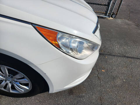 2011 Hyundai Sonata GLS